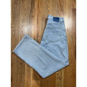 Abercrombie & Fitch The 90s Relaxed High Rise Jean Curve Love Women 30/10R